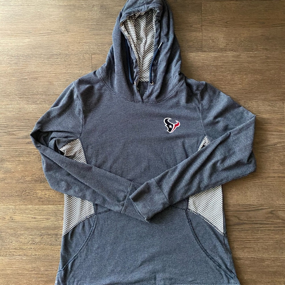 🏈 LIKE NEW Antigua Houston Texans Shirt